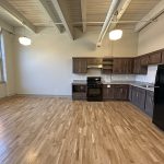 Canal Commons Living Kitchen