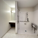 Dana Lyon 1BR HCA Bath 2