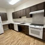 Dana Lyon 1BR HCA Kitchen