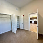 Dana Lyon 1BR closets