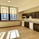 Dana Lyon 2BR Living Kitchen 2