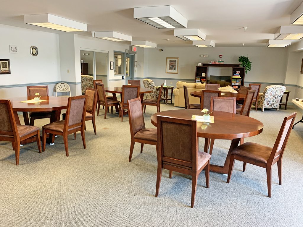 EHR Dale Comm Rm Providence Housing