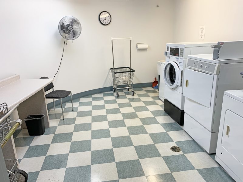 EHR Dale Laundry Providence Housing