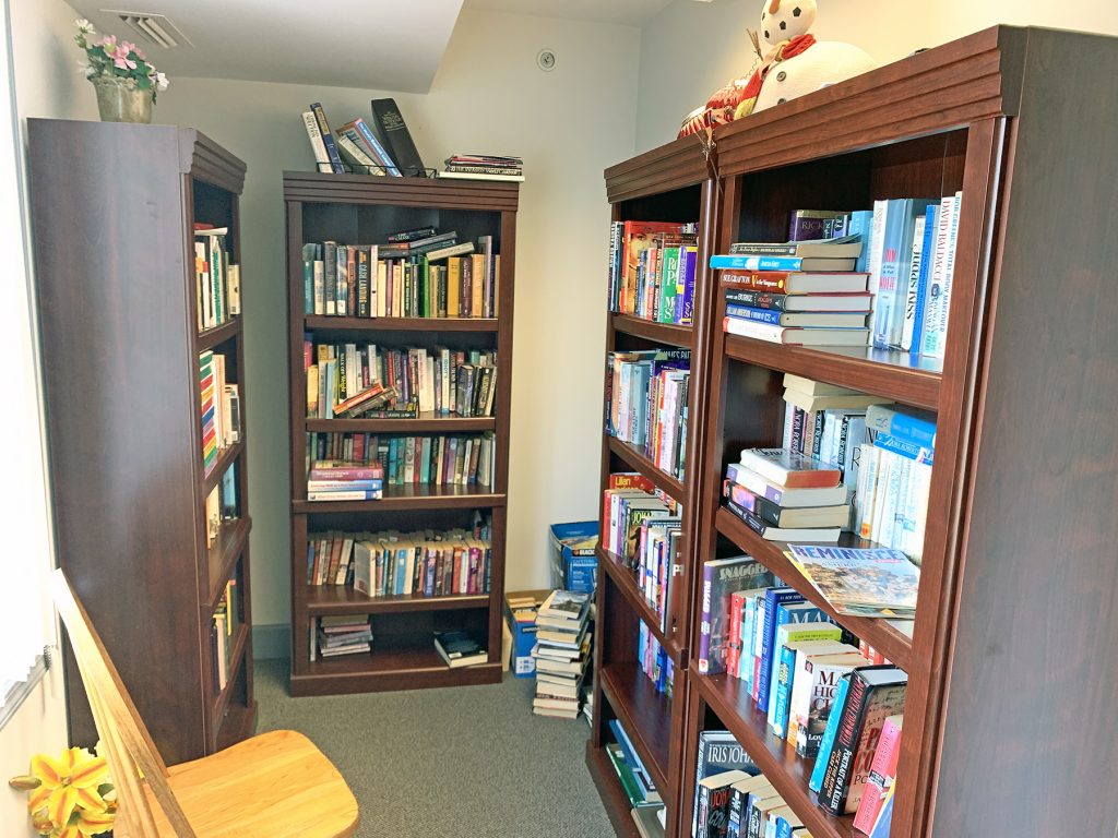 EHR Dale library2 Providence Housing