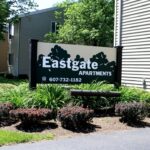 Eastgate Sign