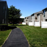 Eastgate apartments back