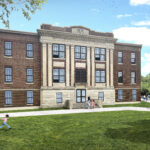 Front Dana Lyon Apartments