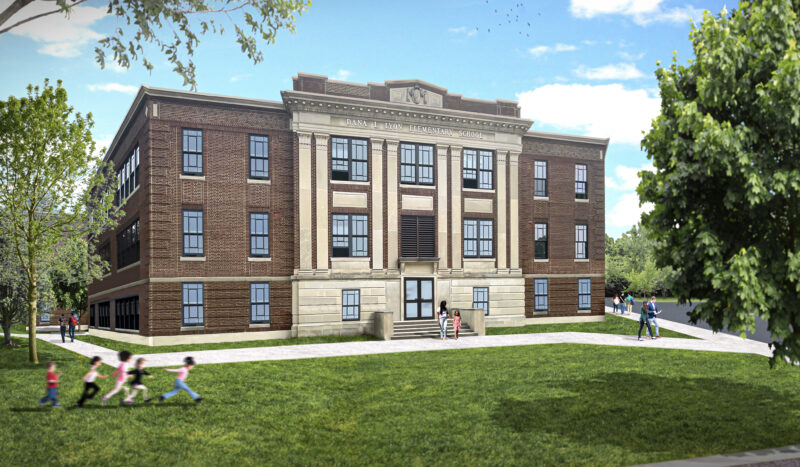 Dana Lyon Apartments