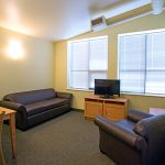 Paul Wolk Commons furnished livingroon