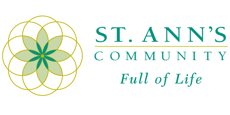 St Anns Community logo horizontal