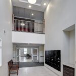 St Leo Entryway