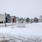 St Leo Winter Wide Front