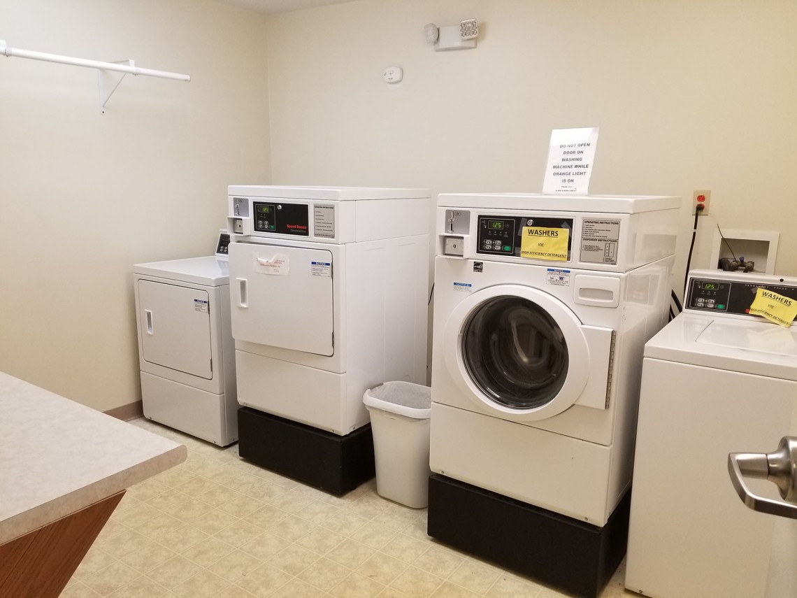 Trumansburg laundry