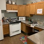 Upper South CommRm Kitchen